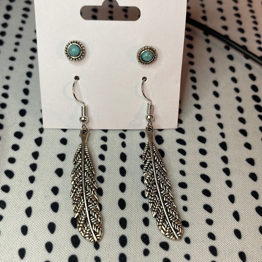 Earrings ( Any 5 Items For $20 )